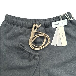Charcoal Heather Essentials Fear of God Sweatpants